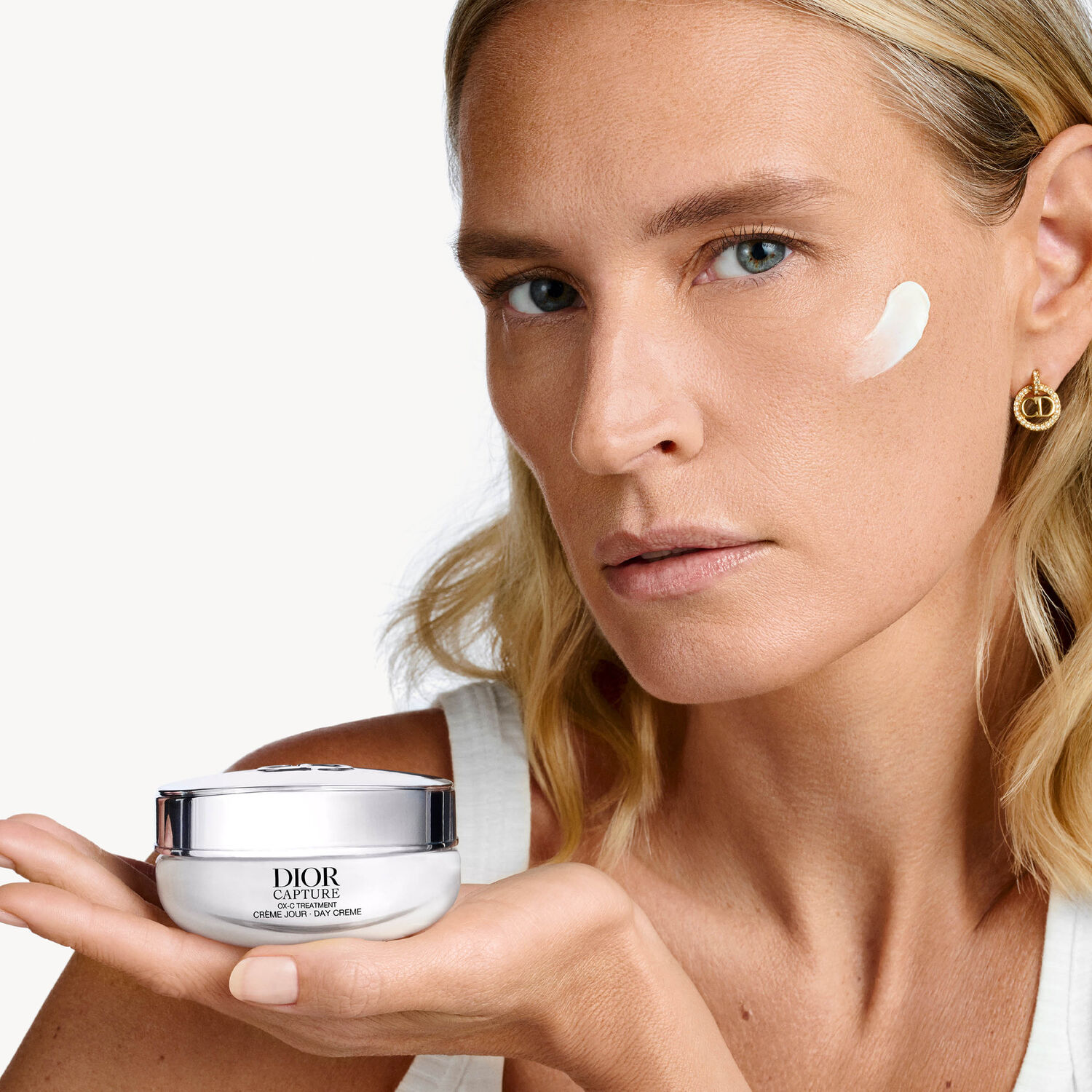DIOR CAPTURE CRÈME JOUR (CREMA FACIAL ANTI-EDAD)